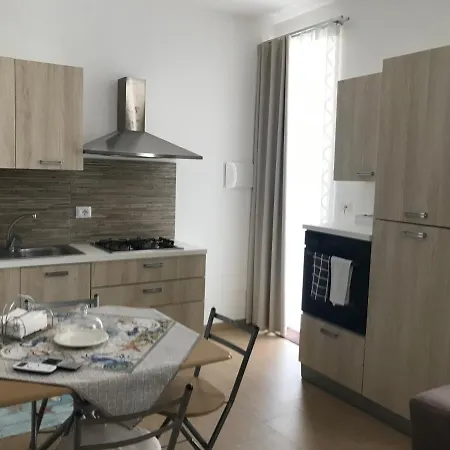 Apartament Le Quattro Perle Terrasini