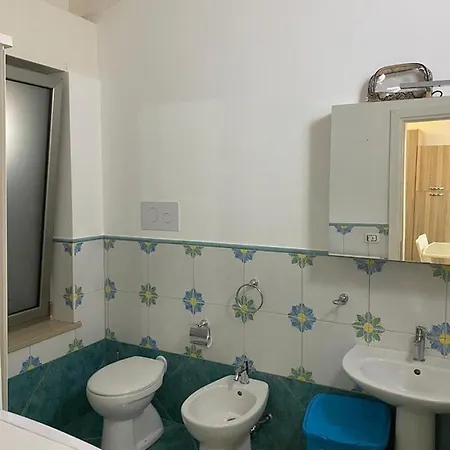 Apartament Le Quattro Perle Terrasini