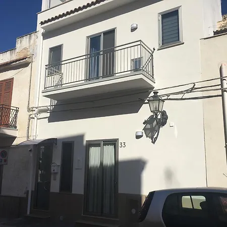 Apartament Le Quattro Perle Terrasini