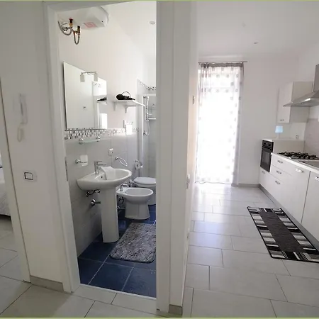 Le Quattro Perle Apartament *